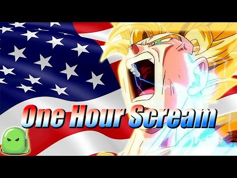 TheNinjaSlime 1 Hour Star Spangled Scream! (800,000 Subscriber Special)