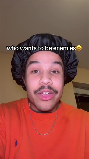 let me know if you wanna be enemies!!! | enemy