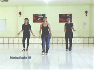 Hello Dolly Linedance (Marina Studio '87)