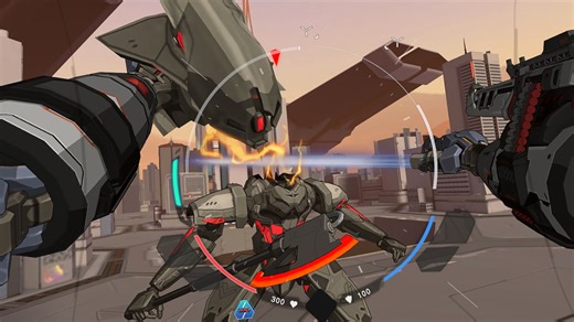 コックピット視点・巨大メカローグライト『Mecha Force -メカフォース-』Steam非VR版発表、年内リリースへ。“自分で動かす快感”重視の迫力ロボバトル - AUTOMATON
