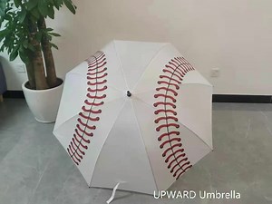 Personalized Umbrellas Windproof Oem Golf Umbrella Baseball Umbrella