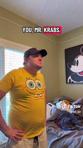 SpongeBob Faces Angry Mr. Krabs in Hilarious Episode