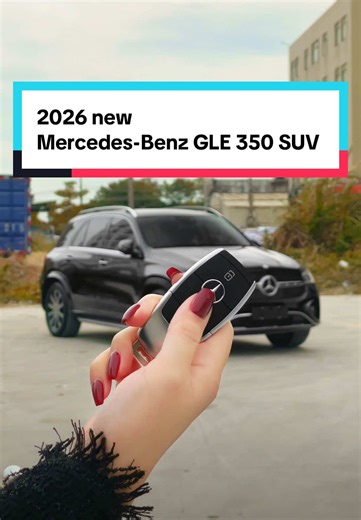 2026 Mercedes-Benz GLE 350 SUV Review and Rating