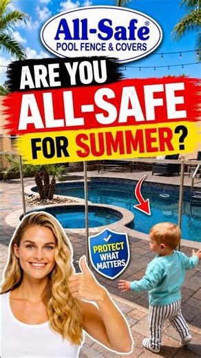 Is Your Pool All-Safe for Summer