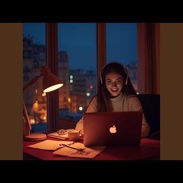 Alexa pon beats lofi para programar algoritmos de trading