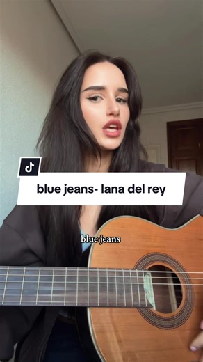 Learn to Play ‘Blue Jeans’ by Lana Del Rey - Guitar Tutorial