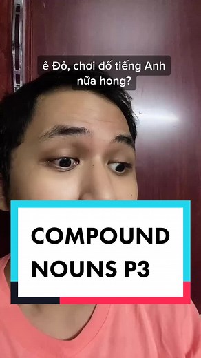 Understanding Compound Nouns Explained - English Learning Series
