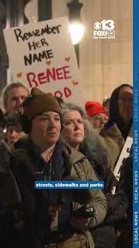 Officials urge Mainers to act lawfully, know their rights if they decide to protest ICE