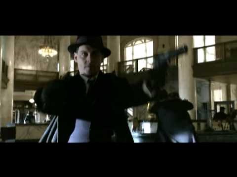Enemigos Públicos - Trailer final español