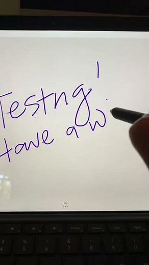 Bamboo Ink Smart Stylus