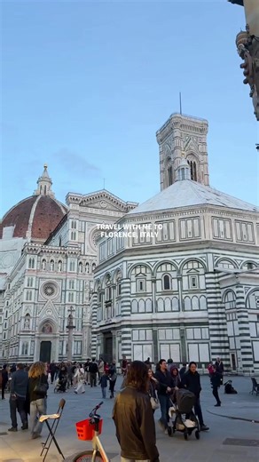 Travel to Florence, Italy with Me! 🇮🇹✈️🍕