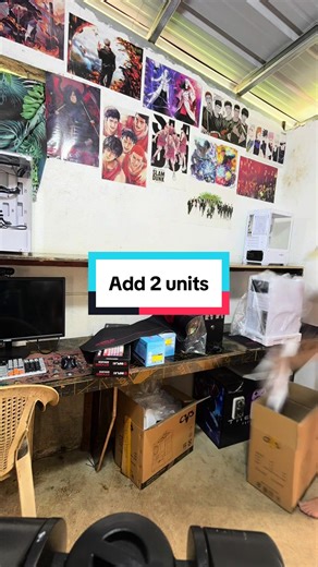 Repeat order , ADD 2 units Ryzen 3 Case Upgrade DUAL PACKAGE SET UP AT SAMAL #DoorToDoorService #computergeekdavao #pisonetbusinessph #COMPUTERSET #PisonetSetup #legitsupplier🔥💪 #gamersetupp #pisonetbusiness