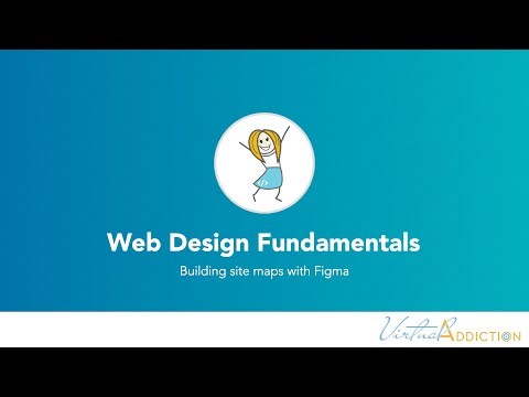 How to Create a Sitemap in Figma