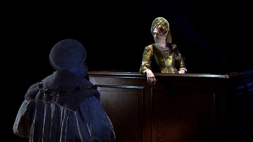 Anne of Cleves and Henry VIII