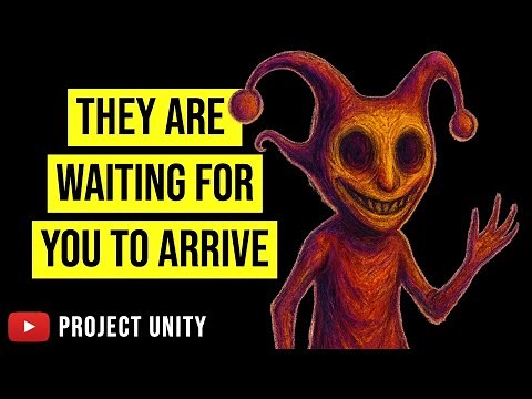 The Bio-Chemical Portal Sending Humans to Alien Worlds