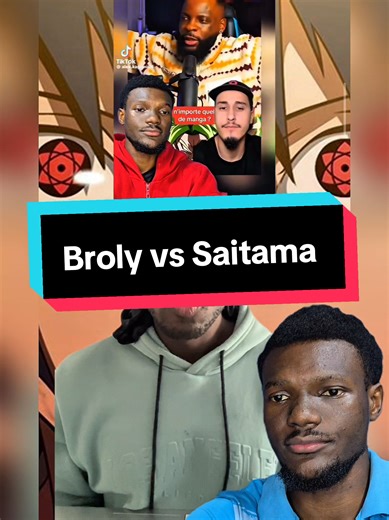 Broly vs Saitama: Ultimate Anime Showdown
