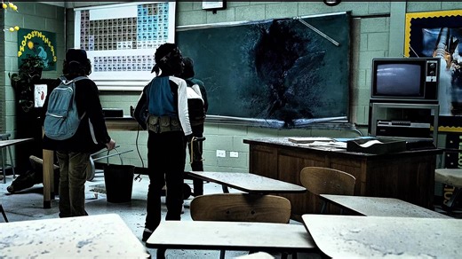 Longing for Eleven in Stranger Things