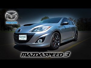 Mazdaspeed3 (BL) - Review