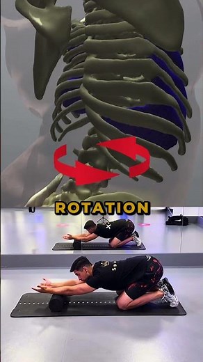 How to train with scoliosis