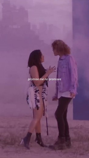 No Promises - Cheat Codes & Demi Lovato (Lyrics)