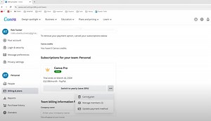 How to Cancel Your Canva Subscription: Simple Instructions