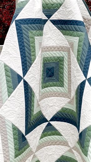 Printed Percussion Quilt Pattern - Baby, Throw, Queen and King - Etsy