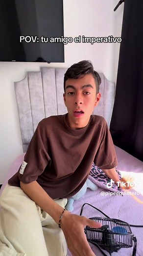 Hiperactividad y Bloopers: El Amigo Imperativo