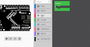 NEW GUIDE: MakeCode Maker @MSMakeCode #MakeCode @Adafruit