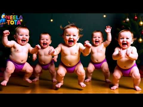 Dudi Dudi Dam Dam Dance 💃 | Dodi Dodi Dum Dum Kids Dance | Funny Kids Videos | Kids Rhymes #dudidudi