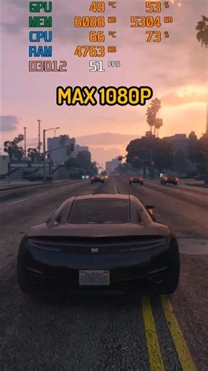 GTA 5: Minimum vs Maximum Graphics Comparison