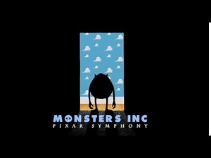 Pixar Symphony - Monsters Inc | Boo's Going Home
