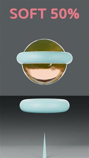 1%Soft vs 101% Soft… Crazy Difference (Blender)