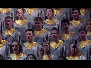 "Mary, Did You Know?" 83rd Annual Purdue Christmas Show