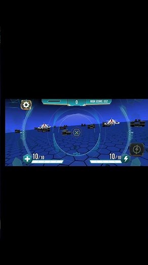 Nerf Laser Ops pro App Drohnen Spiel.