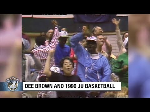 Throwback Thursday: Dee Brown shines at JU during 1990 season