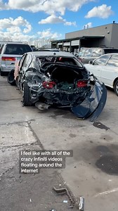 Infiniti G35 / G37 takeover drifting videos, anyone know anything about this car ? #infiniti #g37 #takeover #cars #junkyard #autopartscity | Auto Parts City, Inc.