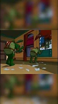 🐢 Возвращение Легенды! Первый сезон TMNT 2003 — Пересказ и Ностальгия! 🔥