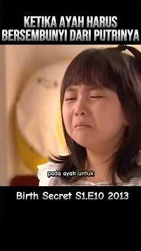 When a Father Has to Hide from His Daughter #filmtrailer