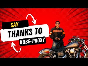 How Kube-Proxy Manage Communication Between Pods | Kube-Proxy Working | Kubernetes Training Video