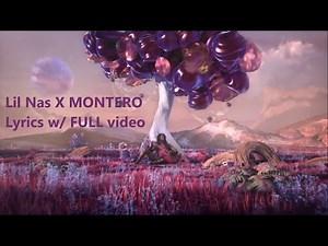 Lil Nas X, MONTERO, FULL MUSIC VIDEO LYRICS (on Vimeo) Link in description...