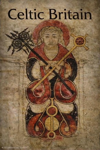 The Celtic Age of England