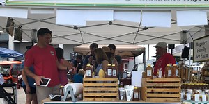 Veteran Family Bee Farm