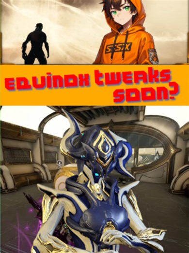 Equinox Build Tweaks Guide for Warframe 2026