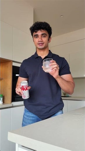 0-Calorie Lemonade Recipe 🍋 | Easy Weight Loss Drink You Can Make in 10 Seconds