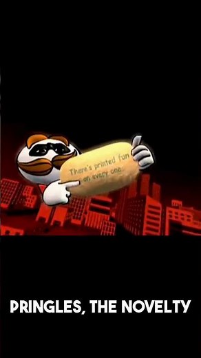 The Hidden Secrets of Pringles
