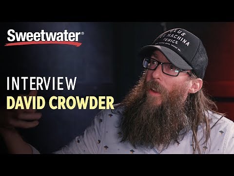 David Crowder Interview