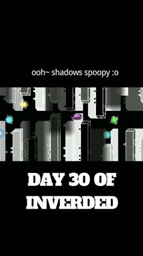 Day 30 of making a memory level #geometrydash #gd #gdlevels