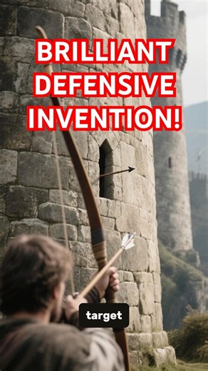 The DEADLY Secret of Medieval Windows #shorts #history #documentary