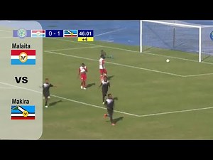 Malaita Eagles Vs Makira Ulawa Fullmatch highlights ~ Solomon Cup 2025 Grand Final