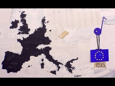 Die Geschichte der Europahymne | Karambolage | ARTE